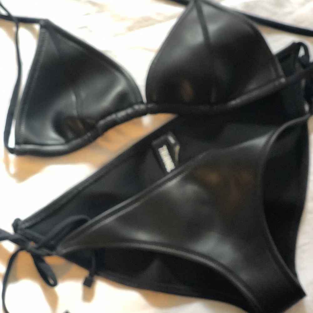 NWOT Triangl Bikini